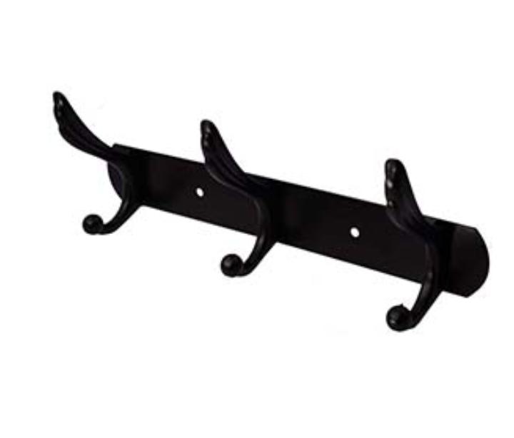 3 HOOK TOWEL HOLDER